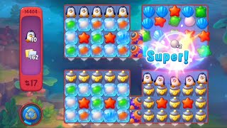 Fishdom 14404 Hard Level - NO 💣🧨💥