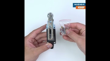 Công tắc hành trình ME-8108 loại tốt(KX2Q) #Shorts