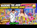 Hacking tsg jash most favourite arcade games and buying for him biggest jackpot  nidhi parekh