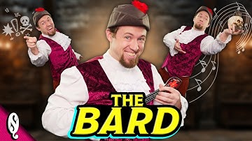 D&D Bards in a Nutshell