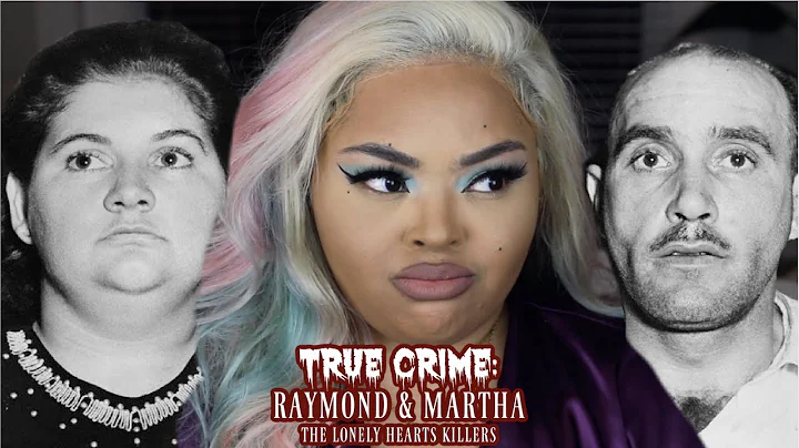 True Crime | Raymond Fernandez and Martha Beck | B...