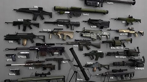 Battlefield 2 Mod Gameplay: AIX 2.0