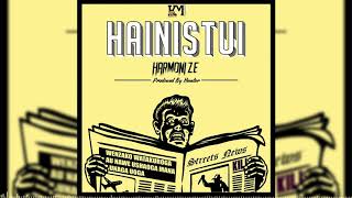 Harmonize - Hainistui (Official Audio)