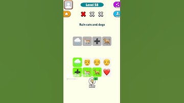 Emoji Puzzle Guess 