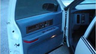 1995 Cadillac Fleetwood Used Cars Miami Fl