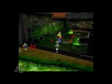 Dr. Muto PlayStation 2 Gameplay_2002_09_26_5