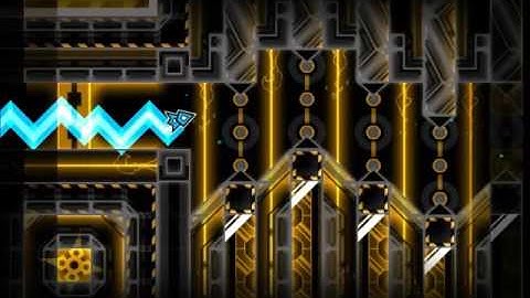 Geometry Dash [2.0] (Demon) - Triple Flask by Experience D (Dawn)