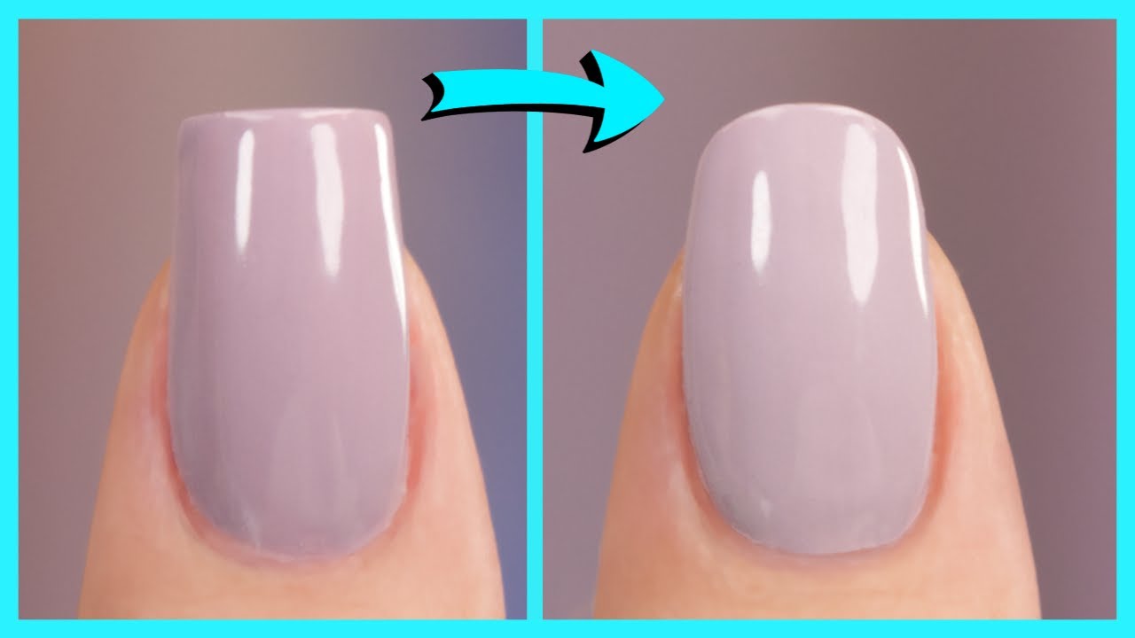 How to Find the Best Nail Shape for Hands Using a Free Nail App | PERFECT