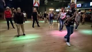 Countdown Line Dance By Abby Cahill Lesson With Jason At Renegades On 8 1 23