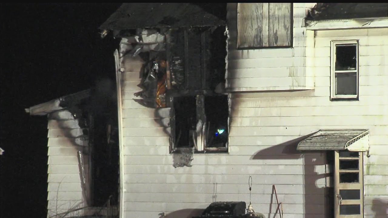 Firefighters: Pets killed in Hermitage fire