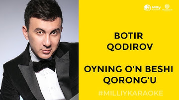 Botir Qodirov - Oyning o