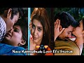 Nava Manmadhudu Love Efx Status - Emannavoo song Efx whatsapp status Telugu - love efx status 4k HD