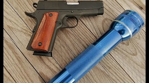 Handling a Bump in the Night