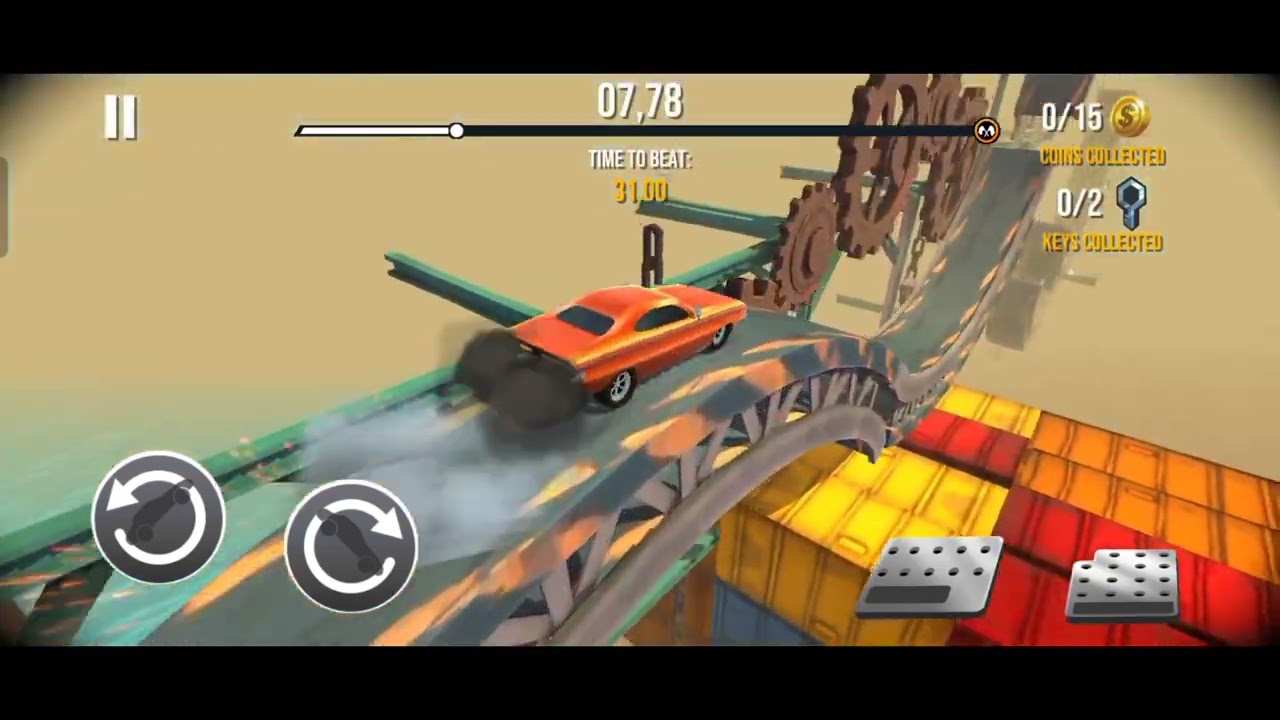 Stunt Car Extreme 2 days