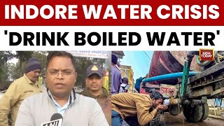 Indore Water Contamination: Collector Says 149 Treated, Tankers Deployed | India Today News screenshot 5