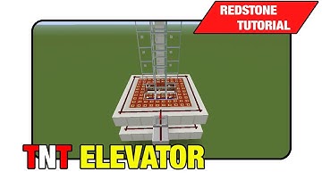 TNT Elevator "Tutorial" (Minecraft Xbox/Ps3 TU15)