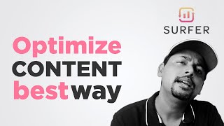 How to Write SEO Content  Using SEO Surfer Content Editor| Best Optimization