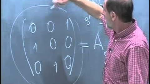 28  Homomorphism from Sn to GLnR