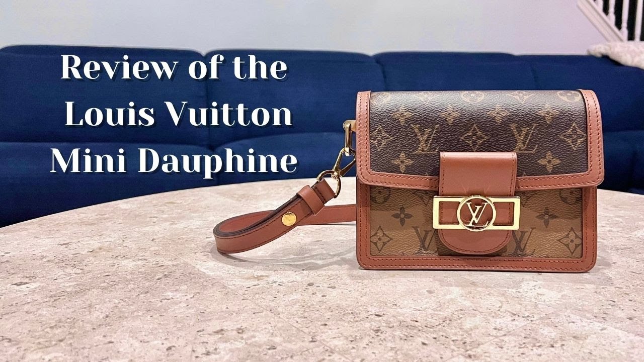 Louis Vuitton Deauville Mini Bag Review – The petite treasure - Unwrapped