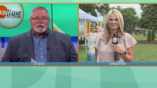 Daytime Live from Kingsport for Fun Fest