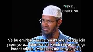 Download lagu Allah insanı neden yarattı Dr Zakir NAİK Allah insanı neden yarattı Dr Zakir NAİK