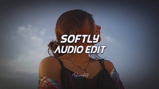 Softly - Karan Aujlaaudio Edit