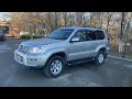 Из утиля в идеал LAND CRUISER PRADO 120 (часть 2) Финал