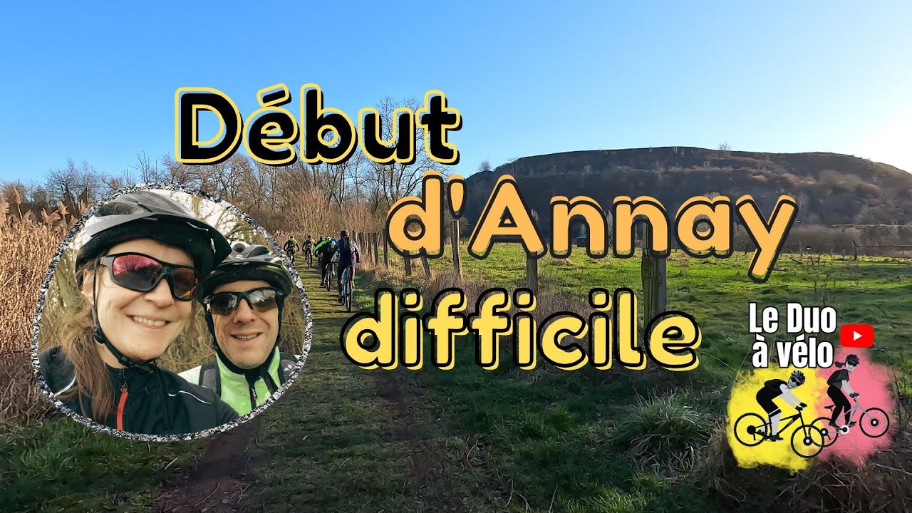 VTT randonnée d'ANNAY-SOUS-LENS 2023