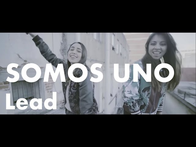Lead - Somos Uno