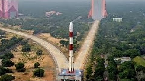 PSLV C47 Lift off and Onboard view