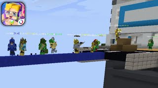 Legendary Cross Teaming Army in BedWarsπ€£π - BlockmanGo Legendary Cross Teaming Army in BedWarsπ€£π - BlockmanGo