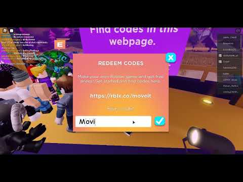 Island Of Move Codes Roblox Youtube - roblox island of move new codes