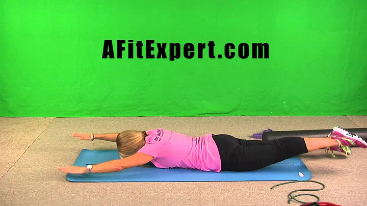 Michelle Lindsey Low Back and Shoulder Conditioning