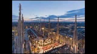 Video thumbnail of "Milano, Inno del Duomo"