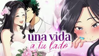 A Life By Your Side (Izuku x Momo) [ONE - SHOT]