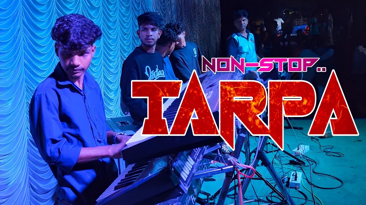 New Tarpa Music Non-Stop 2025 ✌️ Vedant Dj Musical Party MH 🧩 Radhu Bhai Aadiwasi