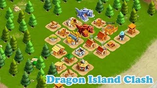 Dragon Island Crash Gameplay iOS / Android screenshot 1