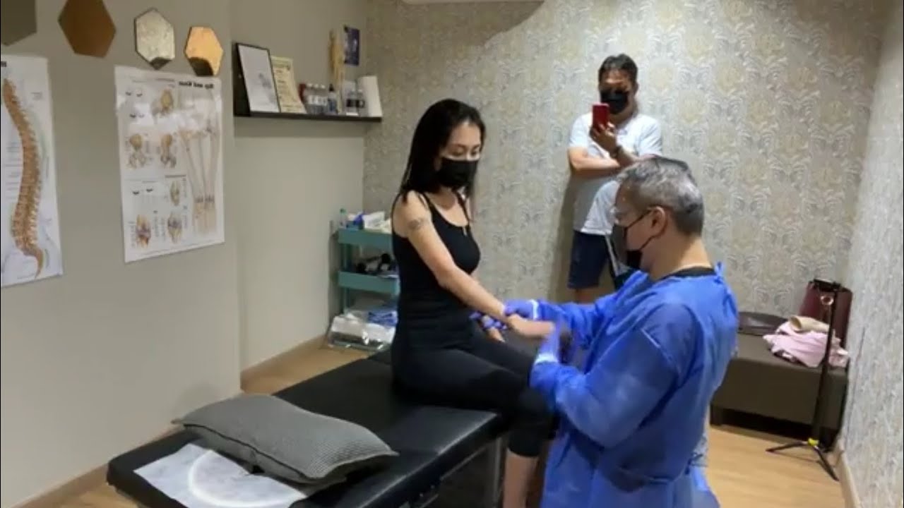 Full Body Consult Clm Tit Tar Alignment done by Master Chris Leong ⭐⭐⭐✅