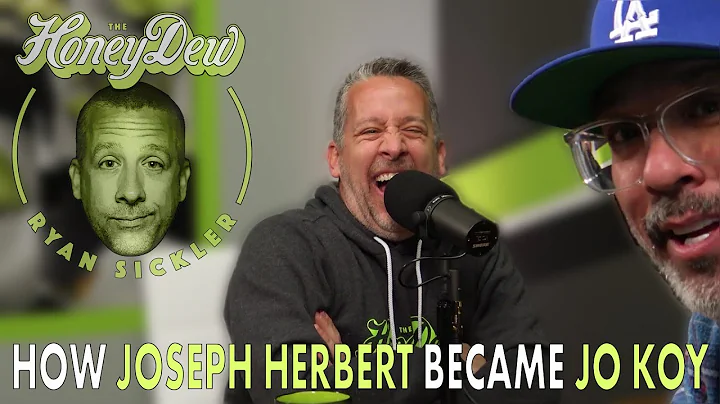 How Joseph Herbert Became @Jo Koy
