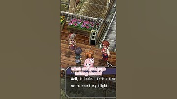 My experience with Trails in the Sky FC
