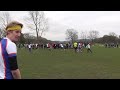 BQC 2016 Group C: Southampton Quidditch Club Seconds vs Derby Union Quidditch