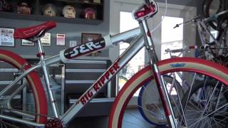 Bike Check Big Ripper 2017