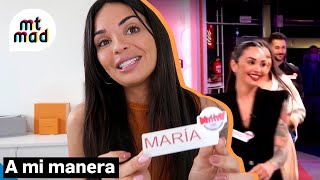 María Hernández Se Despide De Myhyv Y Confiesa Cómo Fue Su Reencuentro Con Manu Y Cristian Mtmad