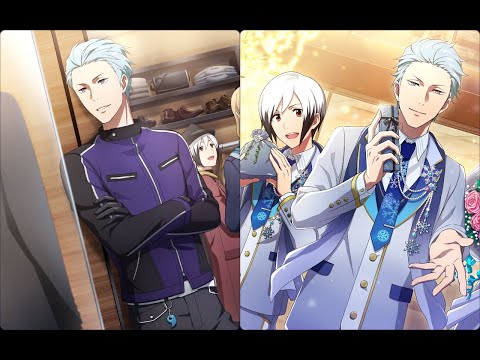 ＃7　SR　【煌びやかな喧騒】葛之葉雨彦　手応えを感じていたが