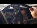 Skoda 120L Rusty First Run With Dashboard 