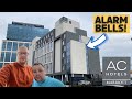 We were ALARMED!!! | Our review of the AC Hotel by Marriott Belfast