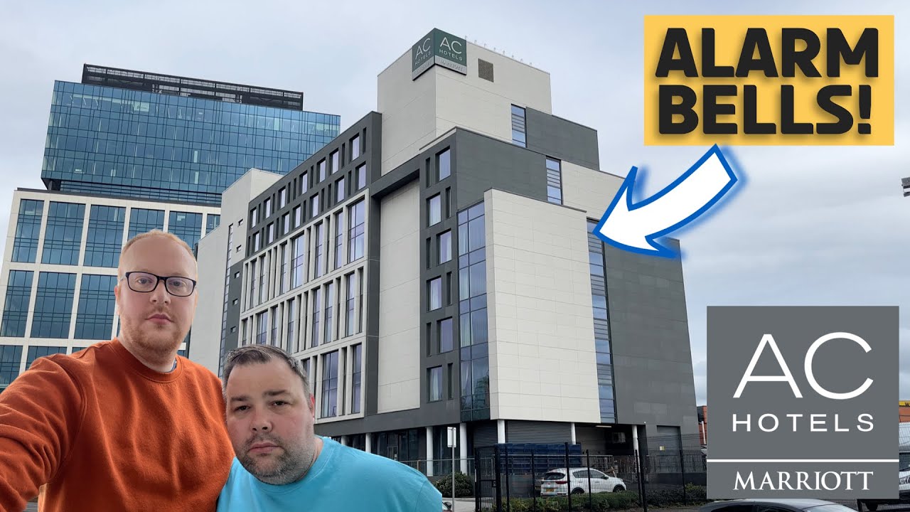 We Were ALARMED Our Review Of The AC Hotel By Marriott Belfast we-were-alarmed-our-review-of-the-ac-hotel-by-marriott-belfast