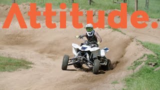 Motocross Enthusiast Living With Paraplegia Encourages Son to Hit the Track