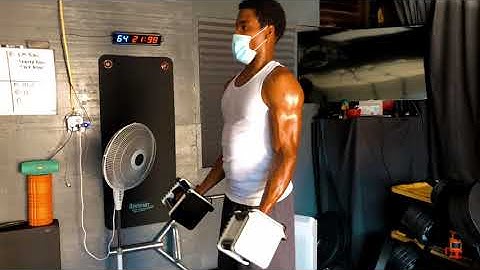 PowerBlock: Dumbbell Curl Flow