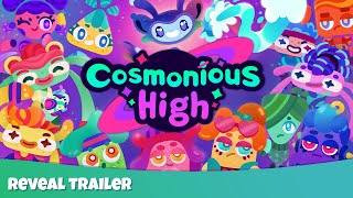 Cosmonious High Reveal Trailer